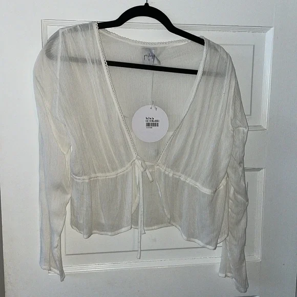 NWT Princess Polly Elton Top - Picture 3 of 5